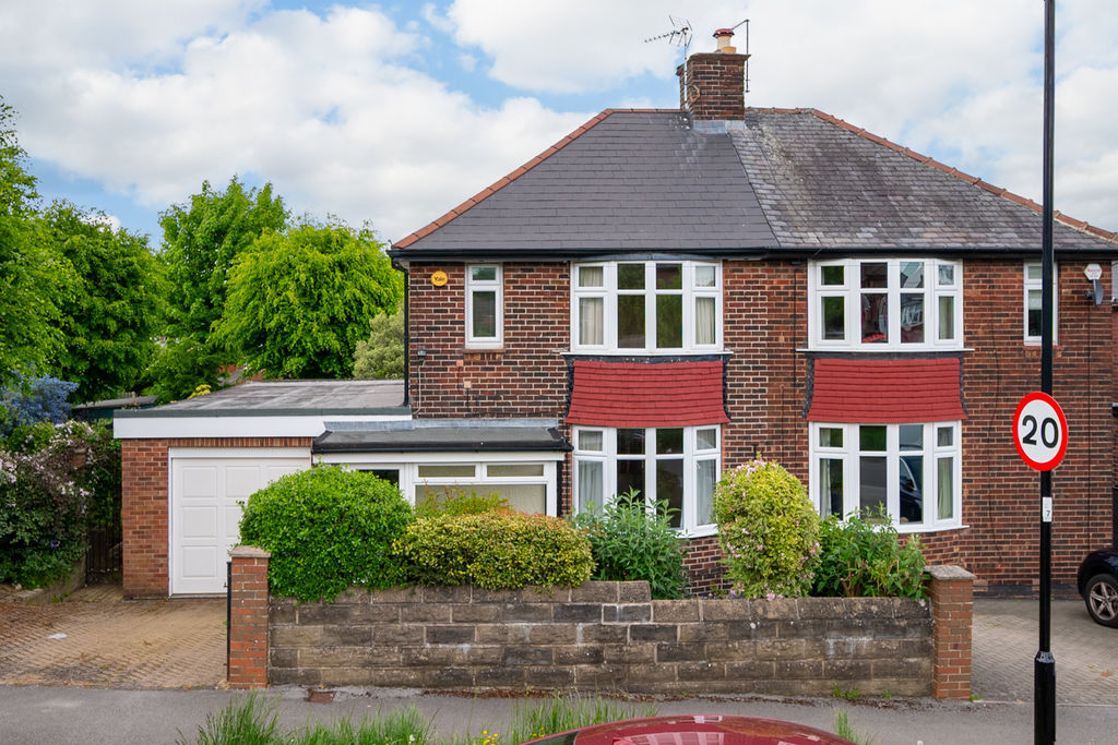 Warminster Crescent Norton Lees
